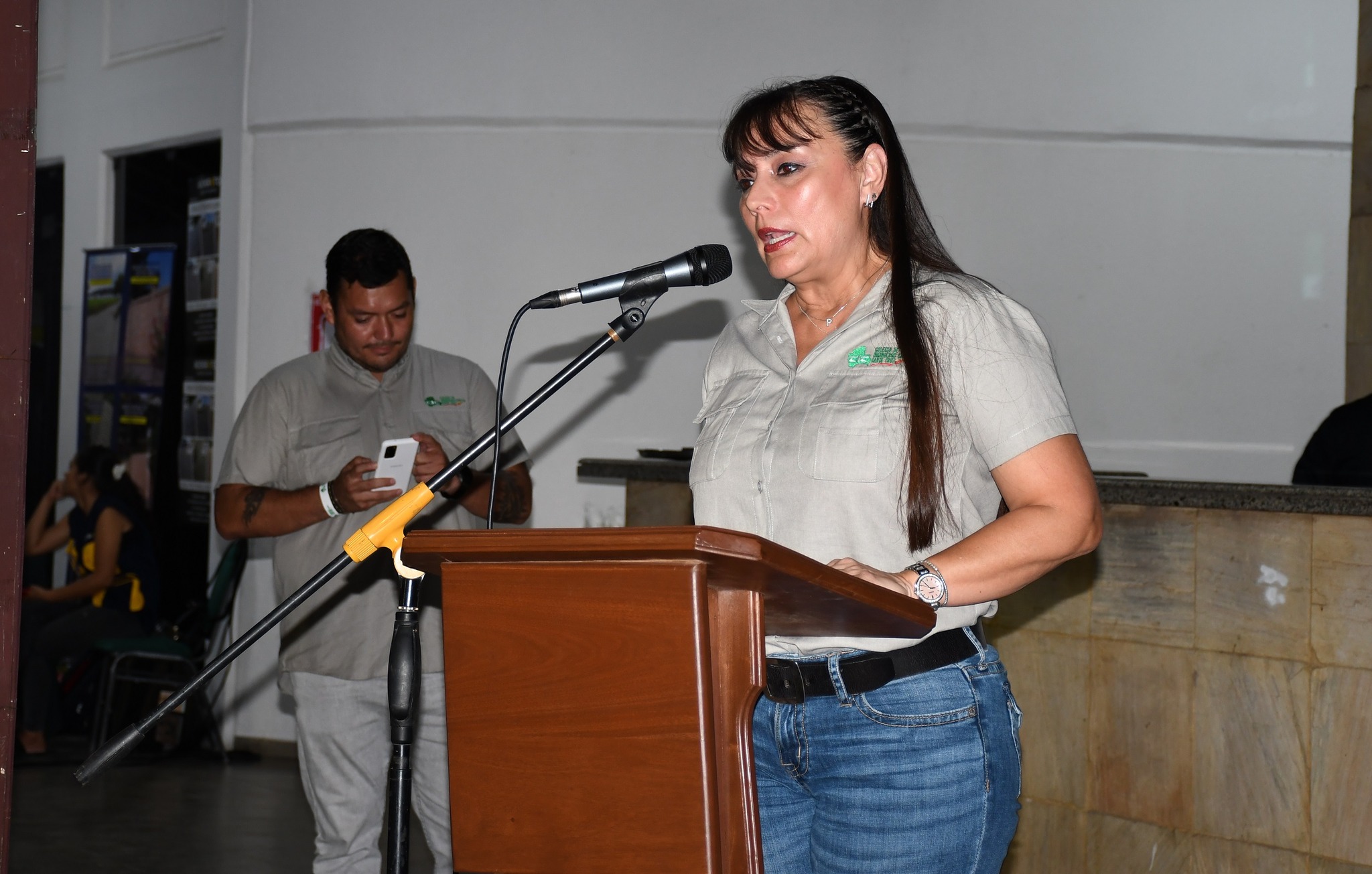 LA PRESIDENTE DEL CIC-SC ING., PAOLA TOLEDO, PRESENTA SU RENUNCIA Y DA PASO A LA CONTINUIDAD INSTITUCIONAL