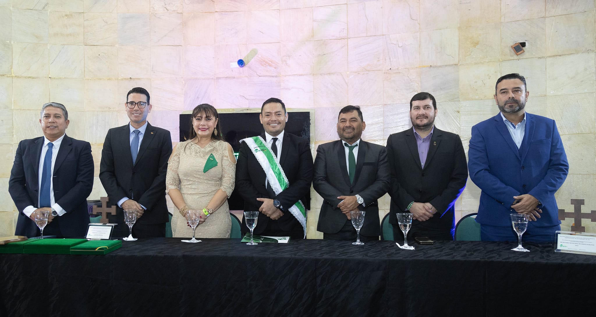 Mensaje por el 36º Aniversario del Colegio de Ingenieros Civiles de Santa Cruz